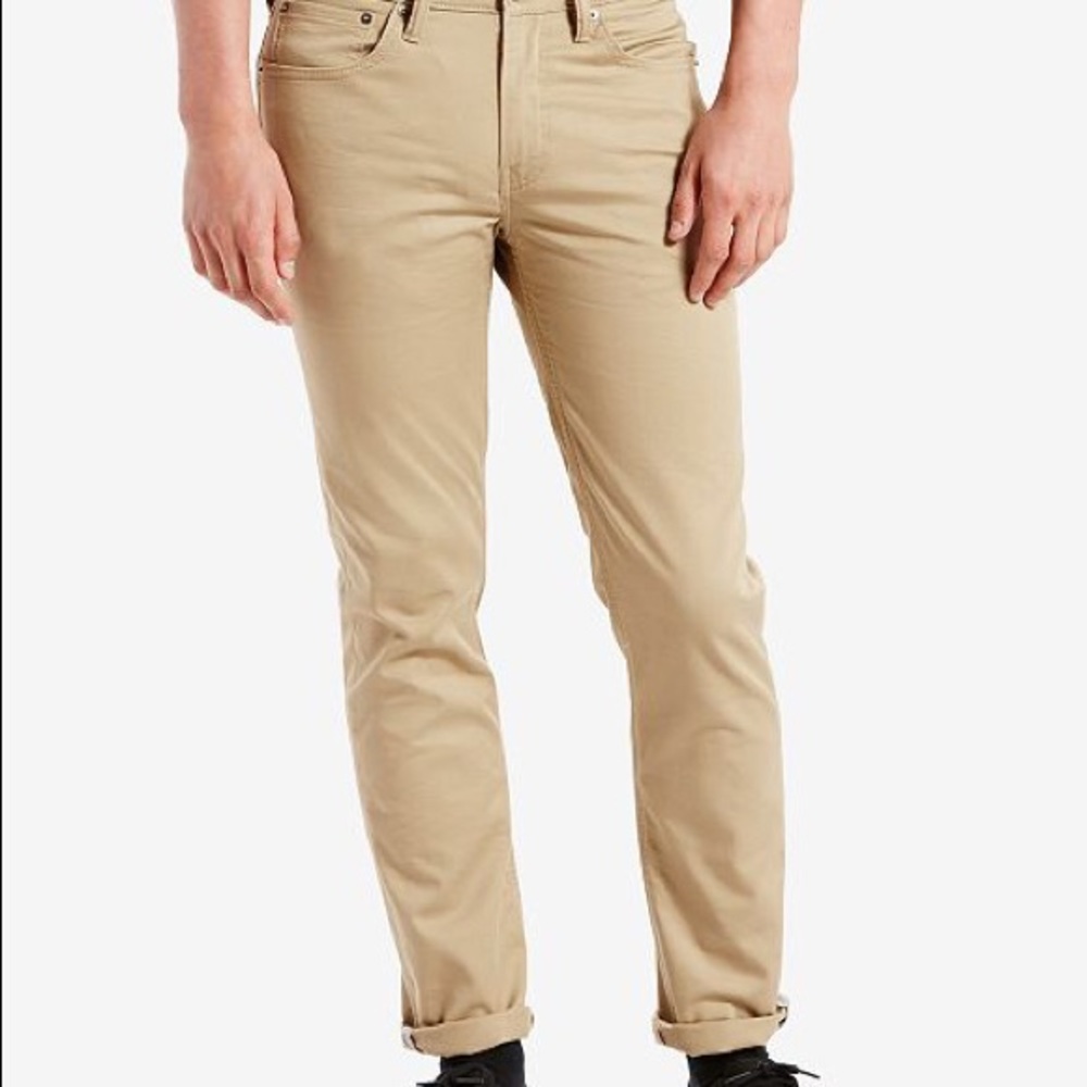Levi’s 511 pants 32 x 32